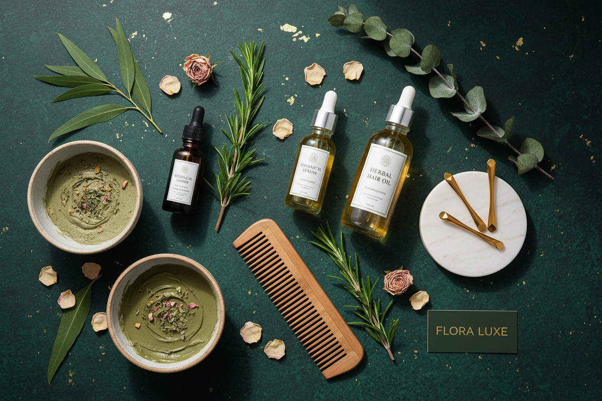 Hair and skin care