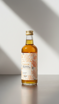 Botanical Energy Elixir Glass Bottle