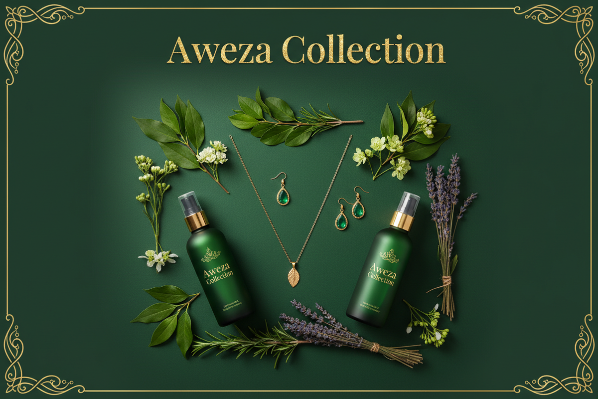 Aweza Collection Banner