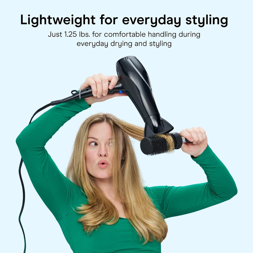Hair dryer