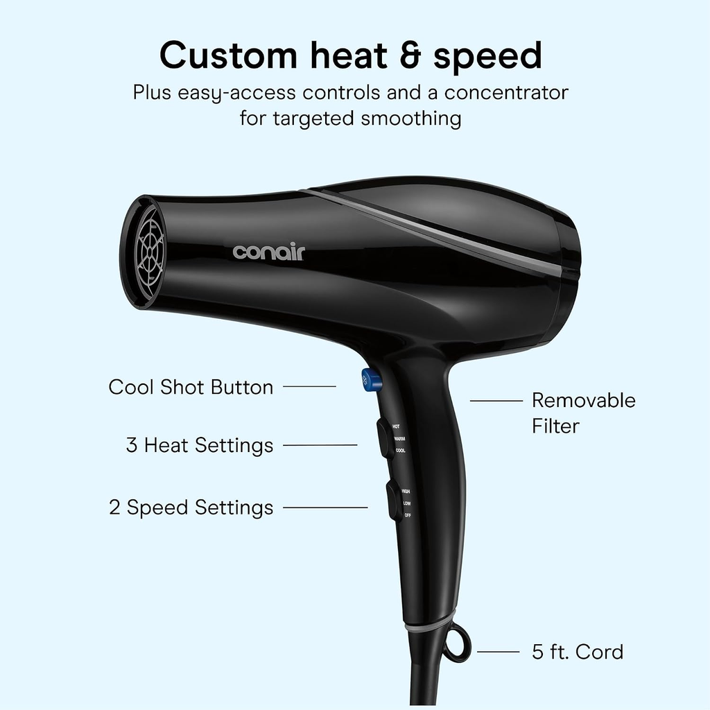 Hair dryer